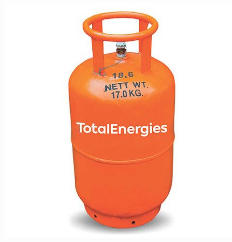17kg Gas Cylinder