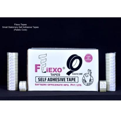 Fliexo Plastic Core Tape