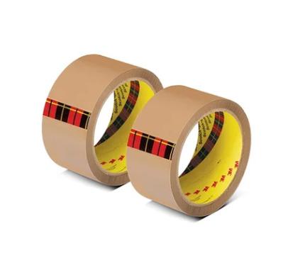 30 Meter Brown BOPP Packaging Tape