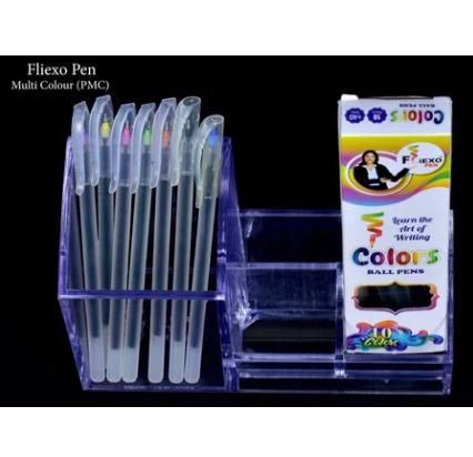 Fliexo Multi Color DF Pen (PMC)