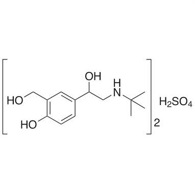 Salbutamol Sulphate BP/EP 