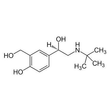 Levo Sulbutamol Sulphate 
