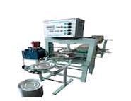 Fully Automatic Thali Making Machine