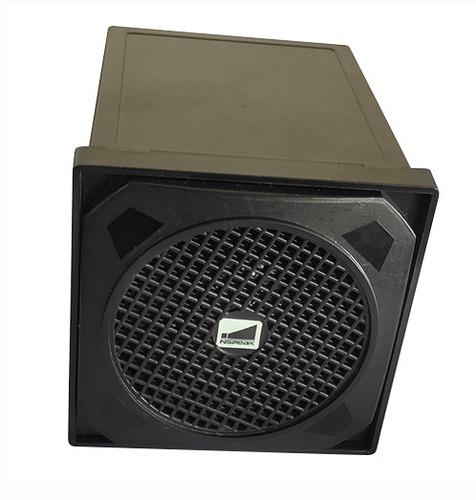 Modbus Voice Announcer