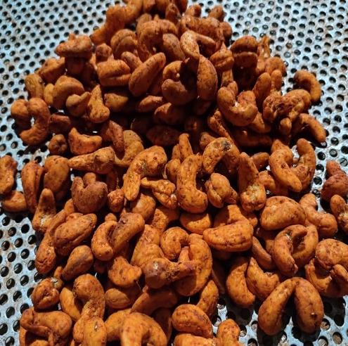 Flavoured Cashew 