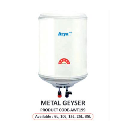 Metal Geyser
