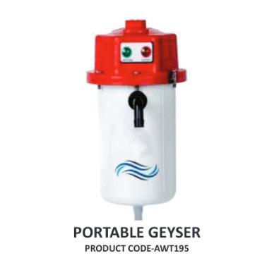 Portable Geyser