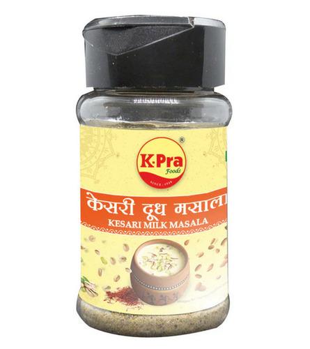 Kesari Milk Masala