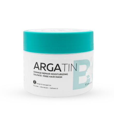 Argatin Damage Repair Moisturizing Sulfate-Free Hair Mask