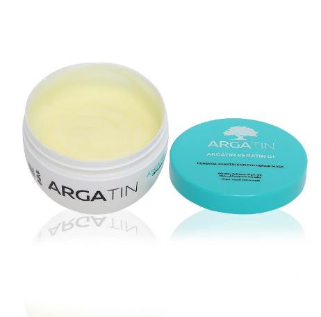 Argatin Keratin O+ Smooth Hair Repair Mask 