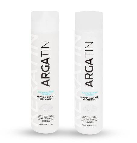 Argatin Keratin Repair Lasting Shampoo
