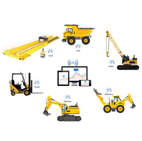 Material Handling Equipment Monitoring