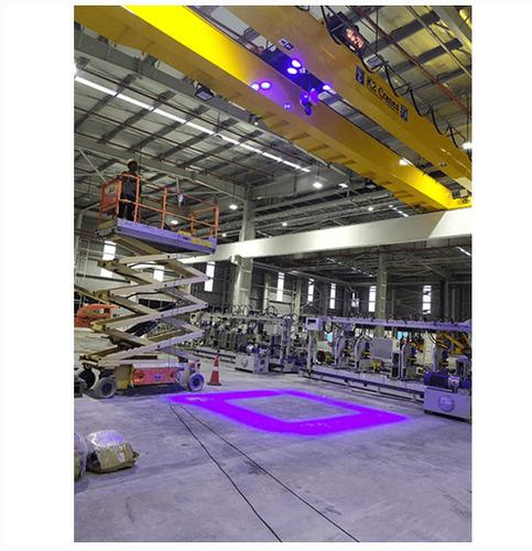 Crane Safety Light
