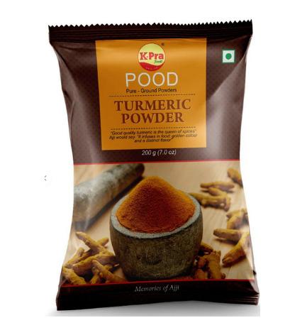 TURMERIC POWDER