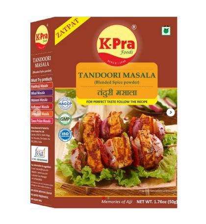 ZATPAT TANDOORI MASALA
