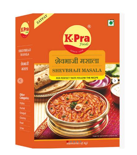 ZATPAT SHEVBHAJI MASALA