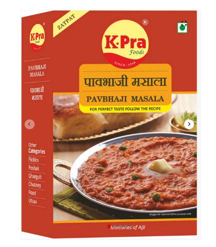 ZATPAT PAV BHAJI MASALA