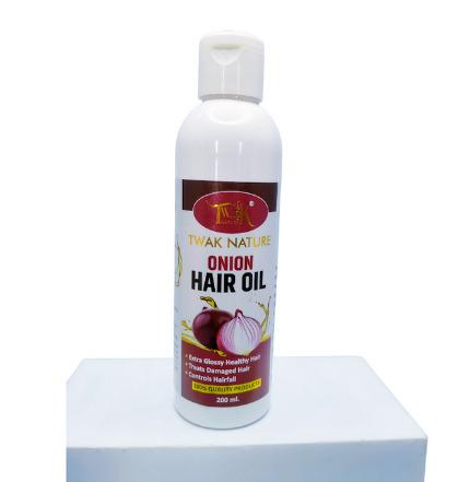 Twak Nature Onion Hair Oil