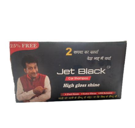 Jet Black Car Shampoo High Gloss Shampoo