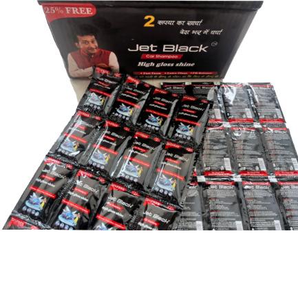 Jet Black Car Shampoo High Gloss Shampoo