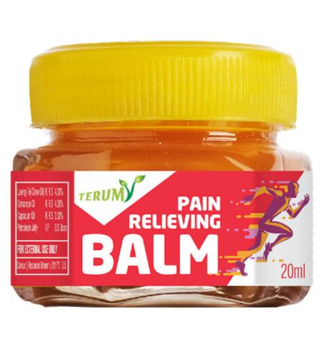 Pain Relieving Balm
