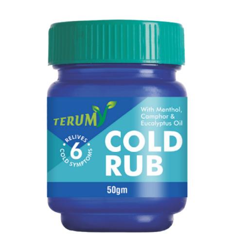 Cold Rub 50gm