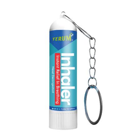 Inhaler Instant Pain Relief in Breathing