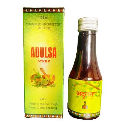 Adulsa Syrup