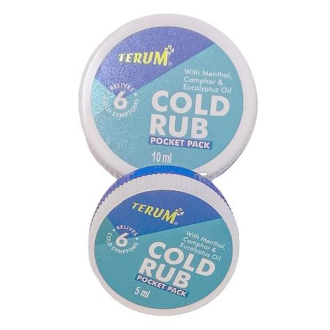 Cold Rub Pocket Pack