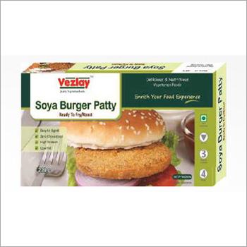 Soya Buger Patty