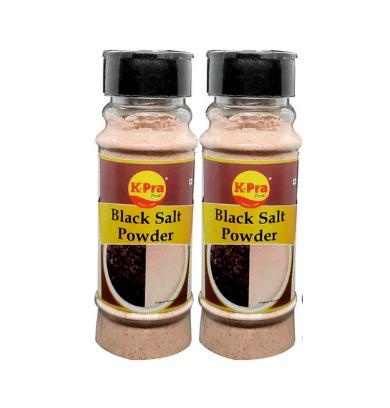 Black Salt Powder