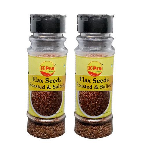 K-Pra Flax Seeds Roasted & Salted | Jawas | Alsi 