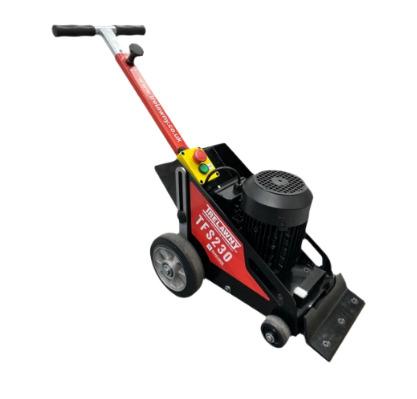 TFS230 Floor Stripper 230mm Electric Floor Stripper 