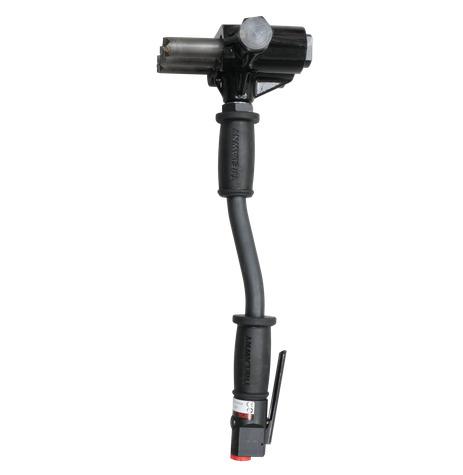 SH3 HANDHELD SCABBLER PNEUMATIC HEAVY DUTY SCABBLER 