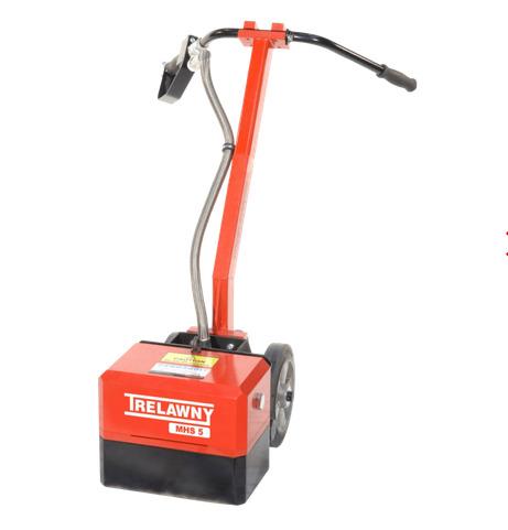 MHS5 FLOOR SCABBLER PNEUMATIC CONCRETE SCABBLER 