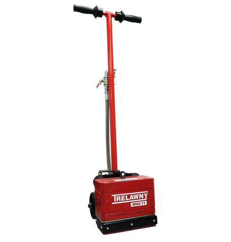 MHS11 FLOOR SCABBLER PNEUMATIC CONCRETE SCABBLER 