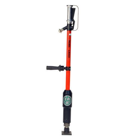 VL LRS55 POLE TAMPER LOW VIBRATION PNEUMATIC TAMPER 