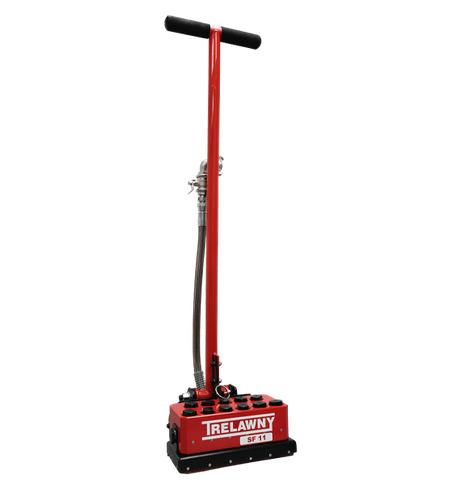 SF11 DECK HAMMER PNEUMATIC DECK HAMMER 