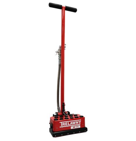 SF11EX DECK HAMMER PNEUMATIC DECK HAMMER 