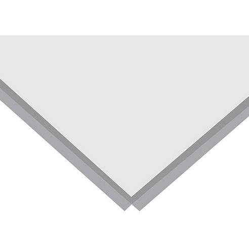 Plain Metal Ceiling Tile 