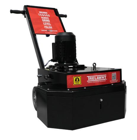 TCG500 FLOOR GRINDER