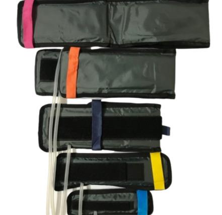 Tourniquet Cuff Set 