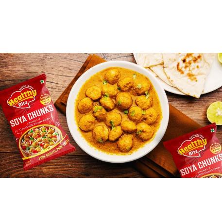 Soya Chunks