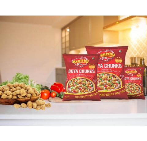 Soya Chunks