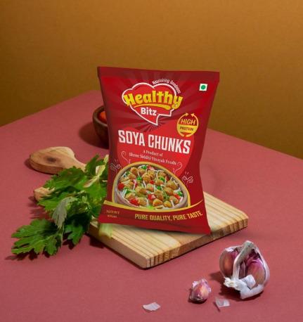 Soya Chunks