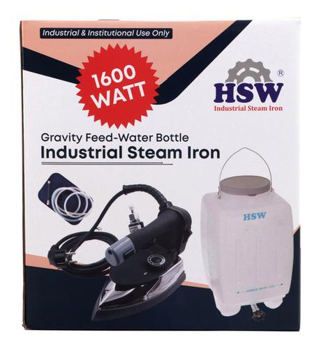 HSW-1600 Industrial Steam Iron