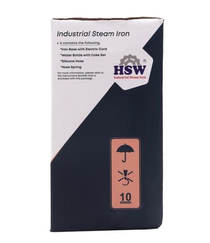 HSW-1300 Industrial Steam Iron