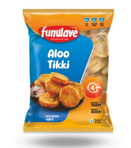 Aloo Tikki