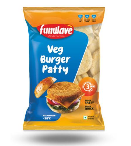 Veg Burger Patty