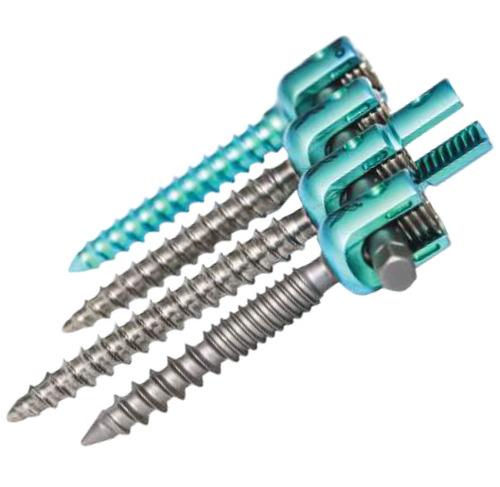 PREMIUM PEDICLE SCREW SYSTEM